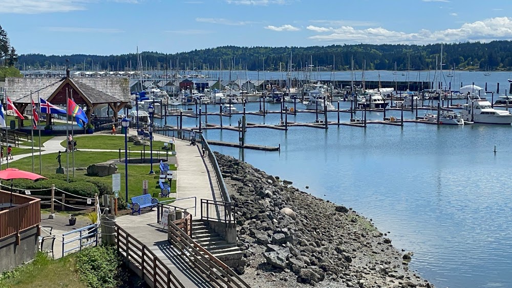 Liberty Bay Waterfront Park