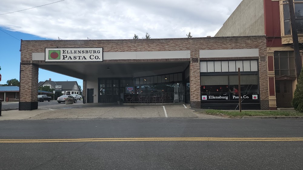 Ellensburg Pasta Company restaurant