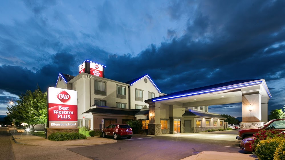 Best Western Plus Ellensburg Hotel