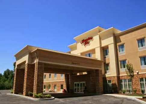 Hampton Inn Ellensburg