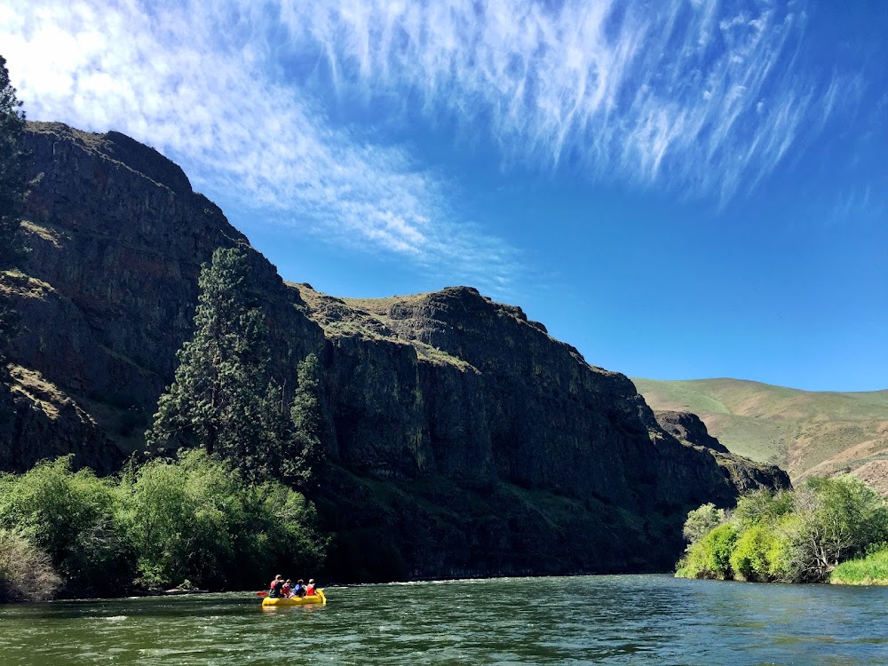 Umtanum Creek Recreation Site