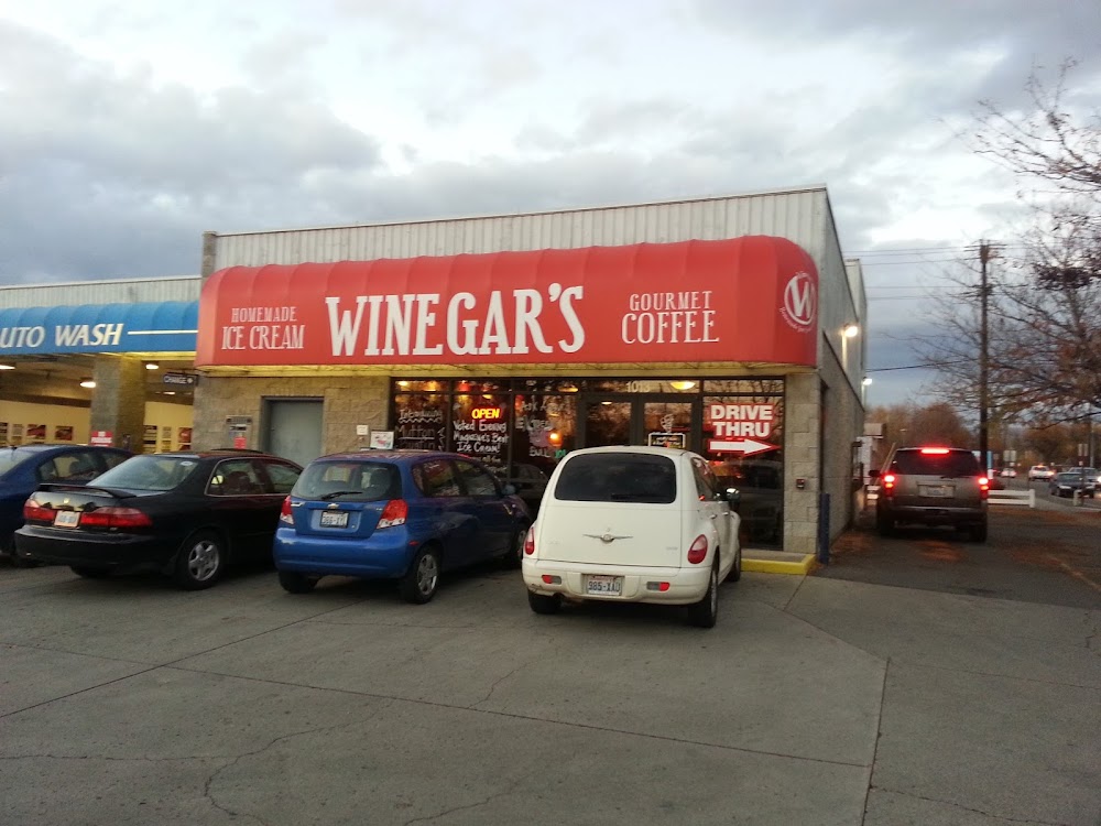 Winegar's Coffee & Creamery (University & Alder) cafe