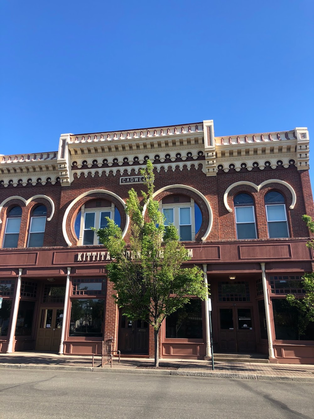 Kittitas County Historical Museum