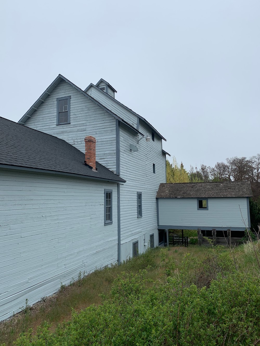 Thorp Mill Museum and Thorp Mill Town Historical Preservation Society