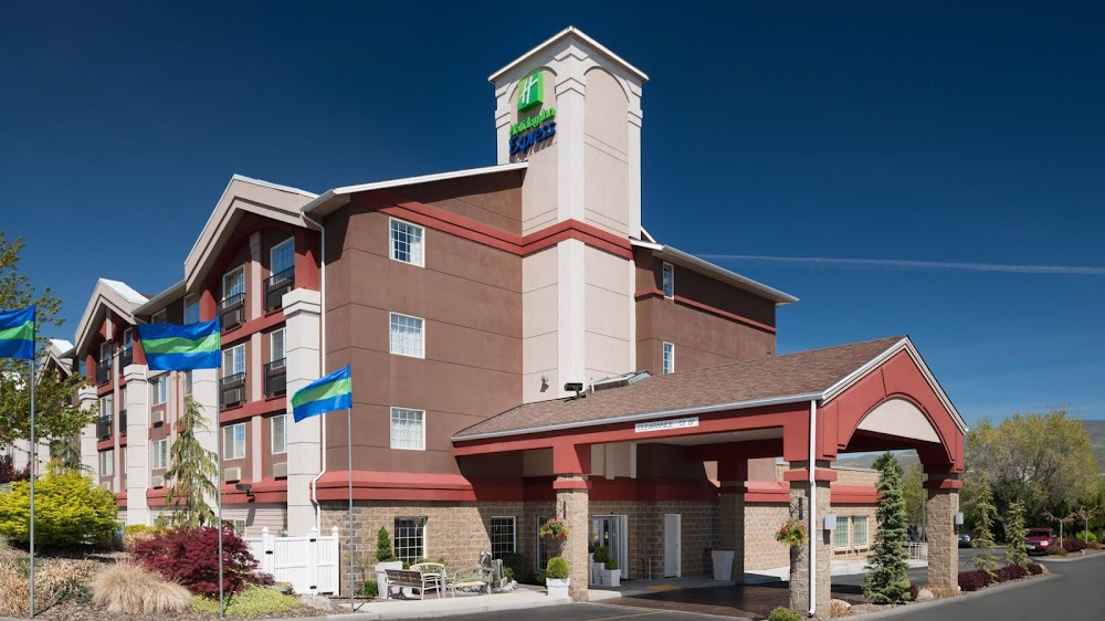 Holiday Inn Express Wenatchee