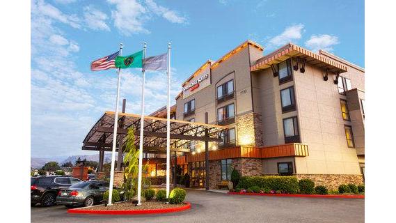 SpringHill Suites by Marriott Wenatchee