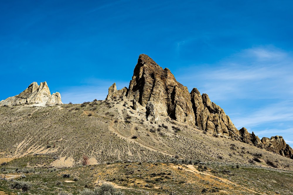 Saddle Rock Trailhead