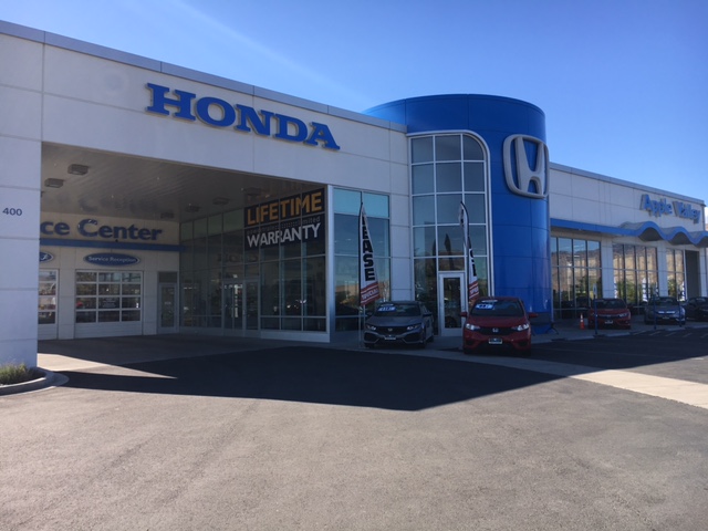 Apple Valley Honda