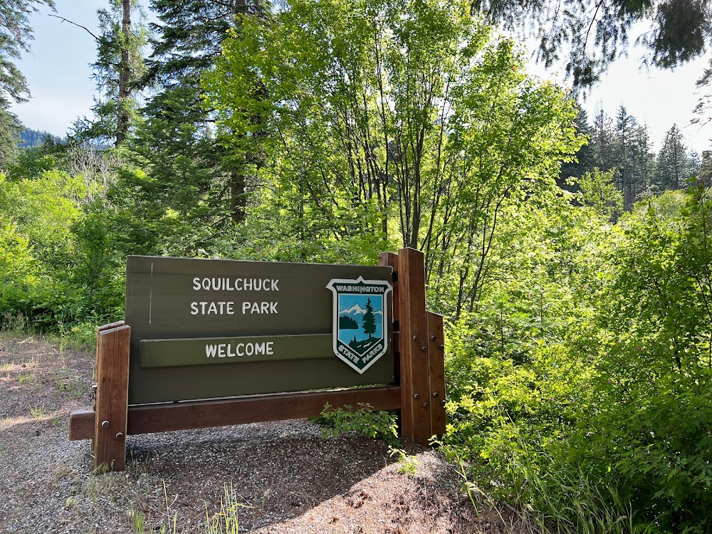 Squilchuck State Park