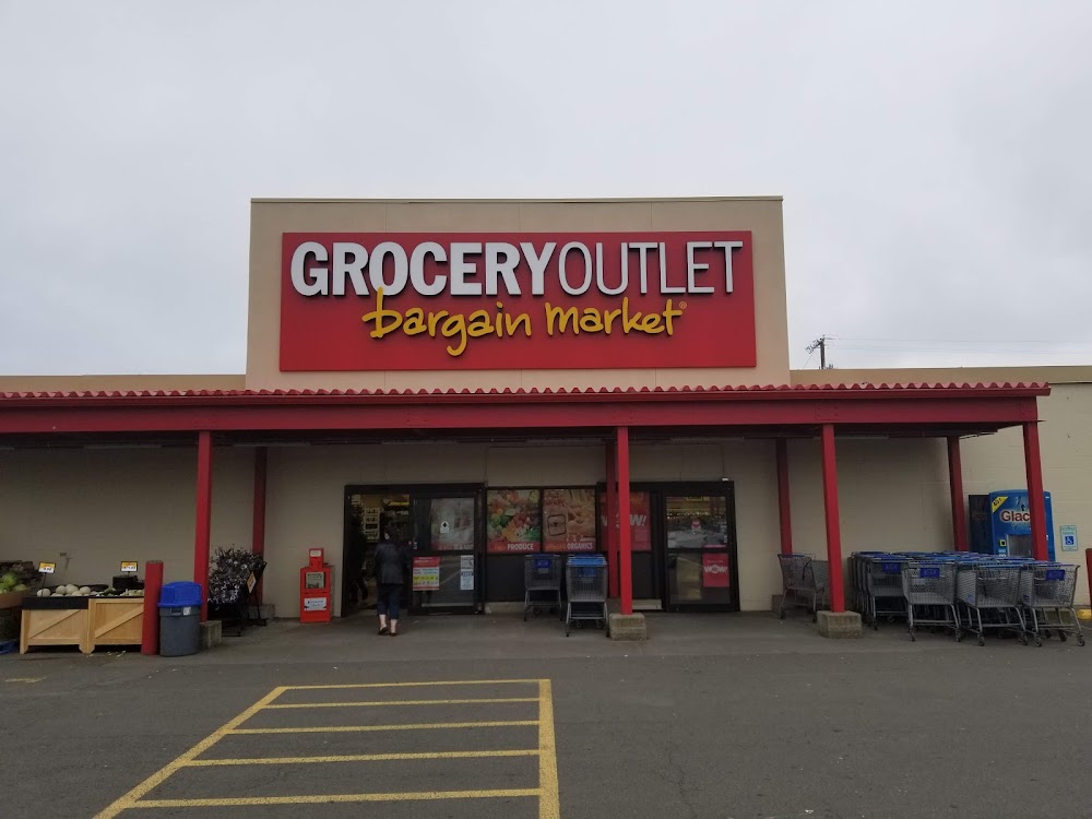 Grocery Outlet store