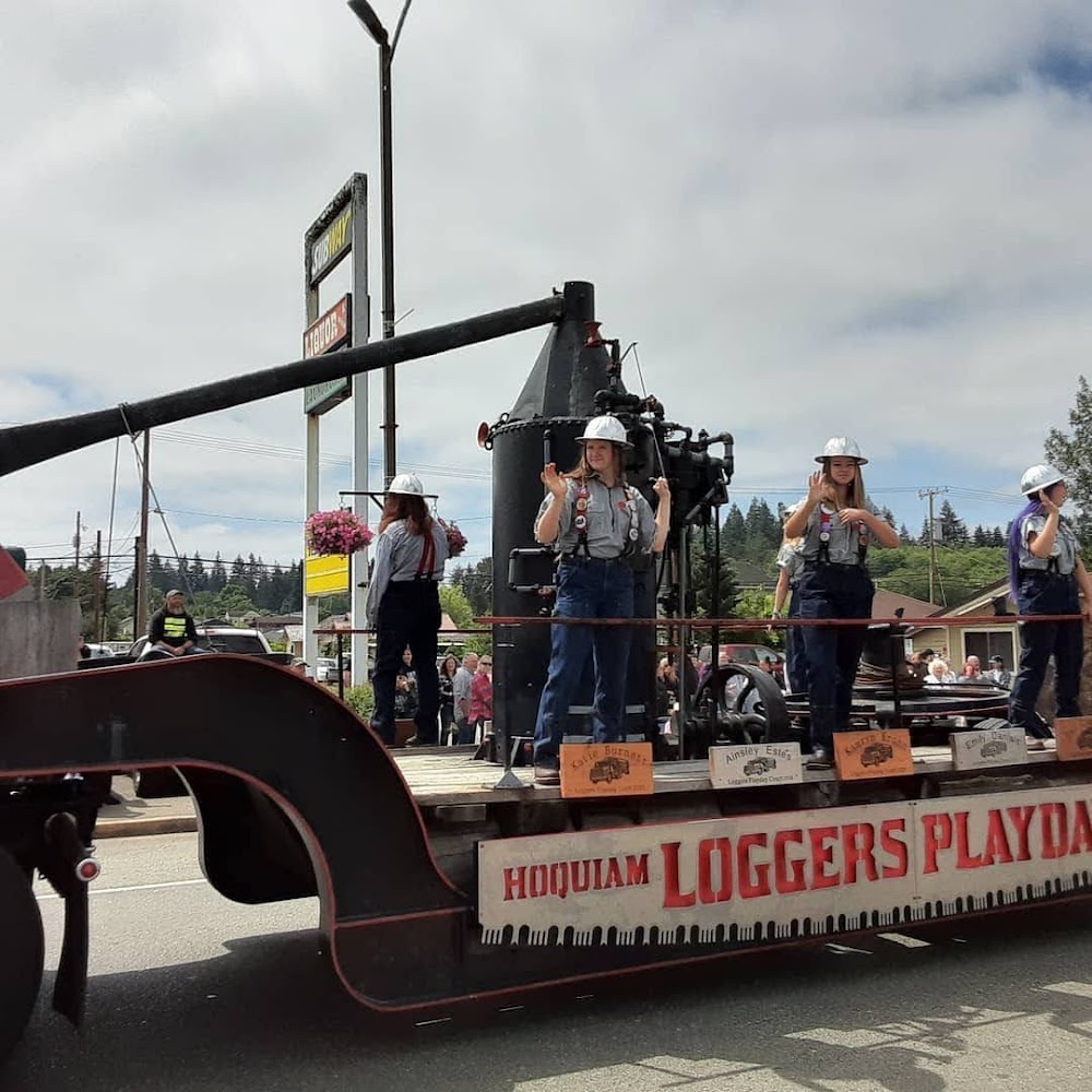 Hoquiam Loggers Playday