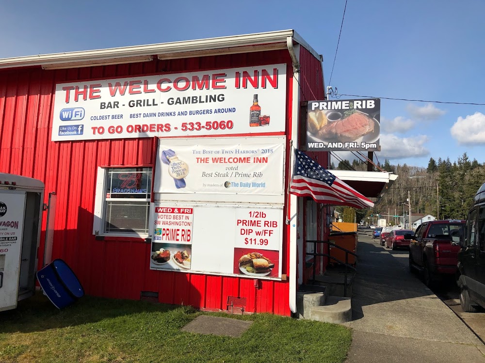 Welcome Inn Bar & Grill