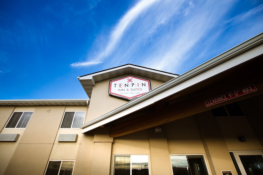 Ten Pin Inn & Suites