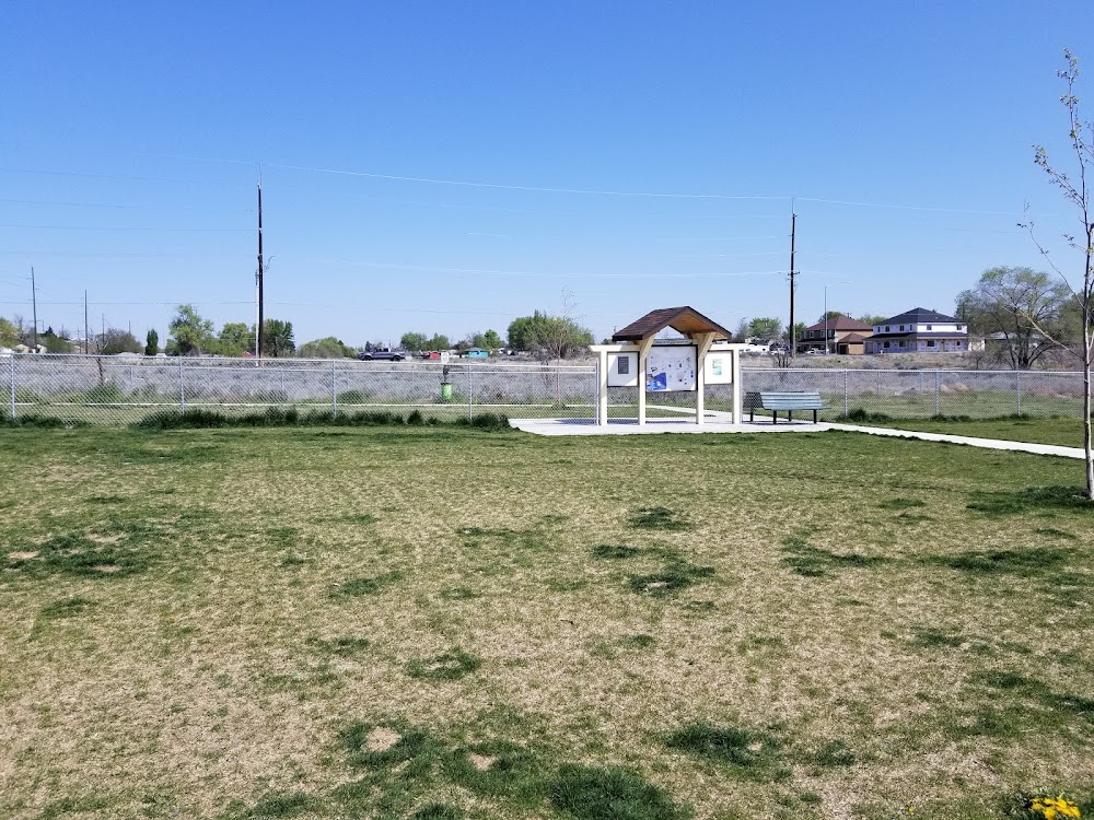 Basin Homes Dog Park