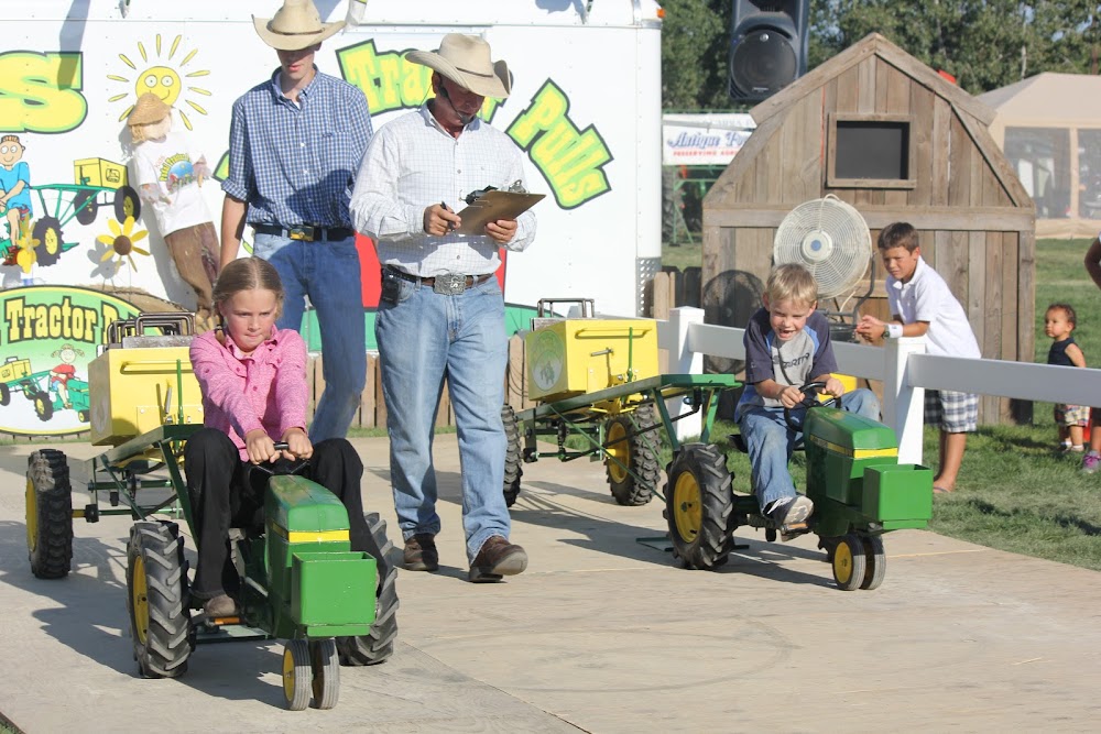 Grant County Fairgrounds