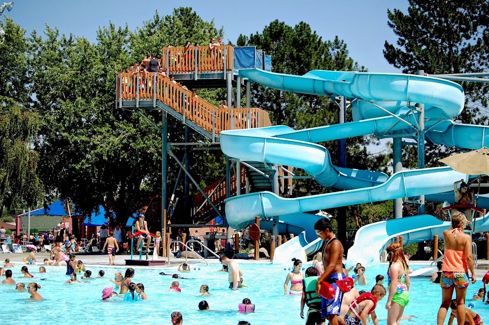 Surf 'n Slide Water Park