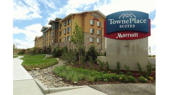 TownePlace Suites by Marriott Richland Columbia Point