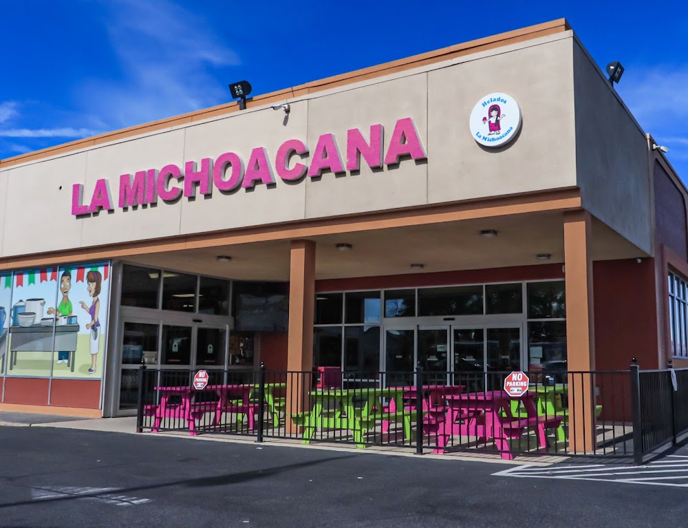 Helados La Michoacana