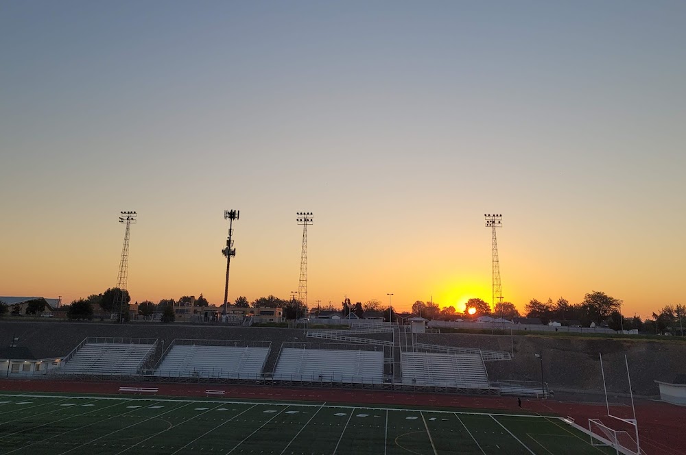 Edgar Brown Memorial Stadium