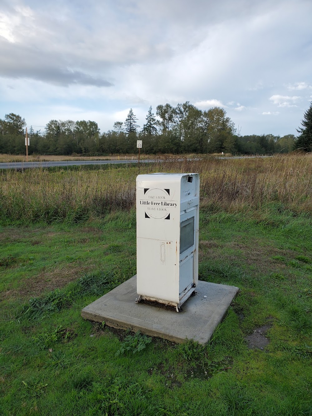 Port of Skagit Nature Trails