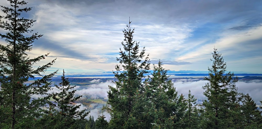 Little Mountain Overlook