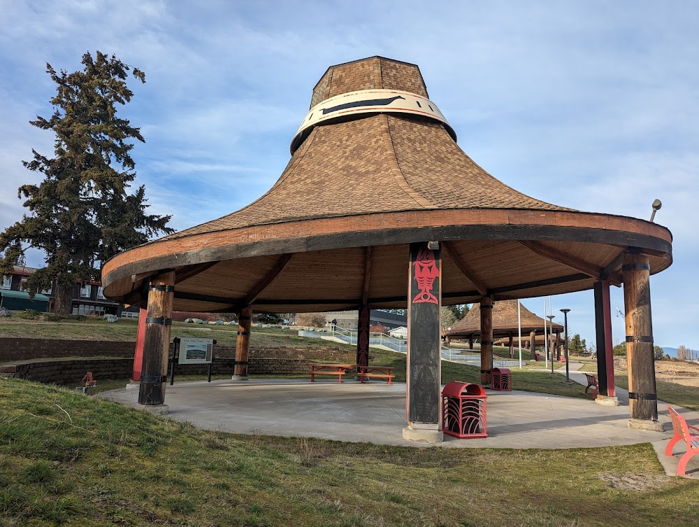 Swinomish Cedar Hats