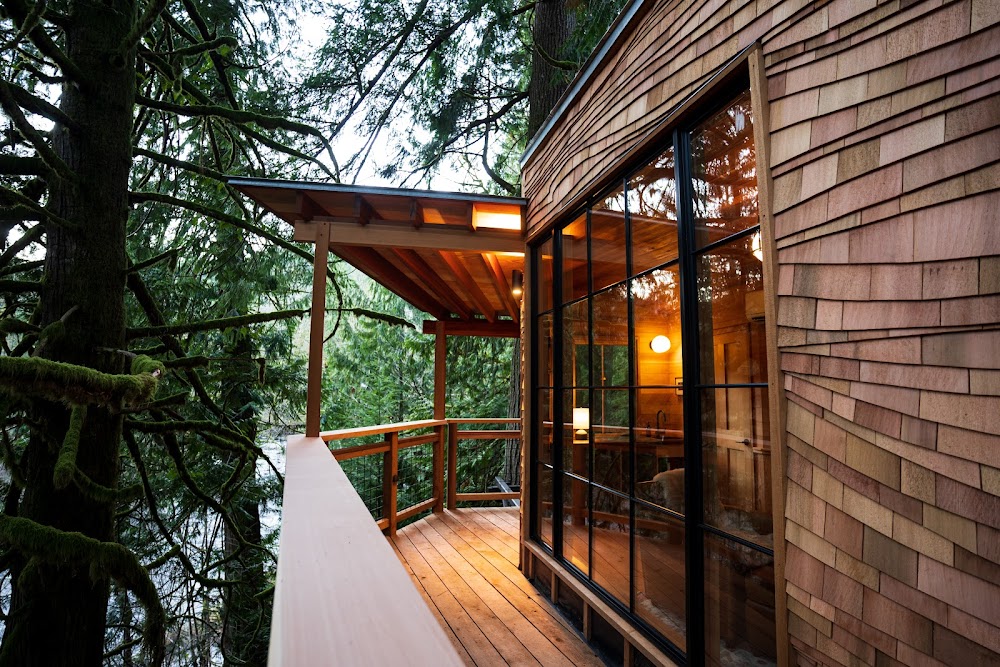 TreeHouse Point