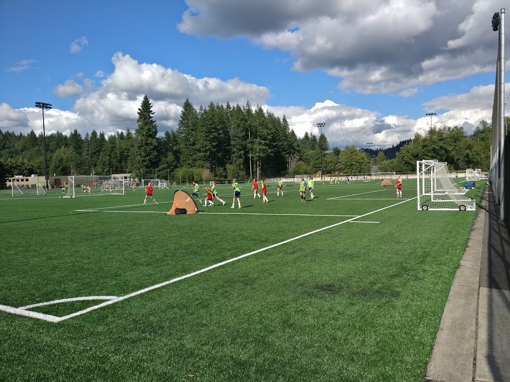 Preston Athletic Fields and Park