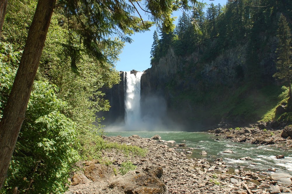 Snoqualmie Falls