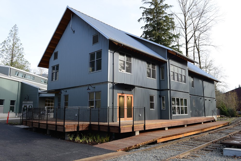 Northwest Railway Museum, Snoqualmie Depot