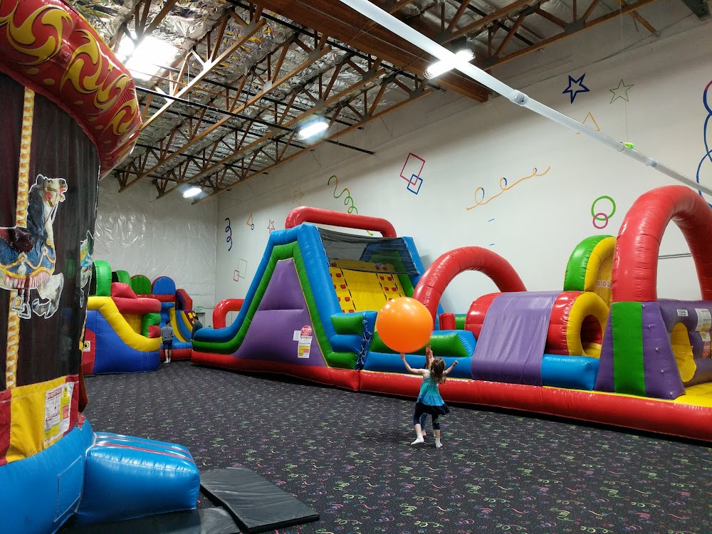 Kidz Bounce in Snoqualmie