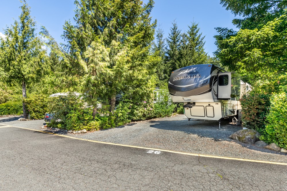 Nor West RV Park & Covered RV and Boat Storage Facility