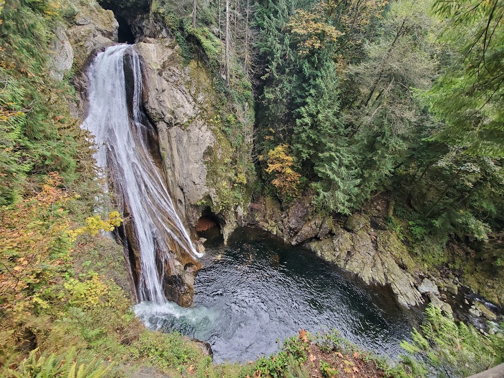 Twin Falls Trailhead