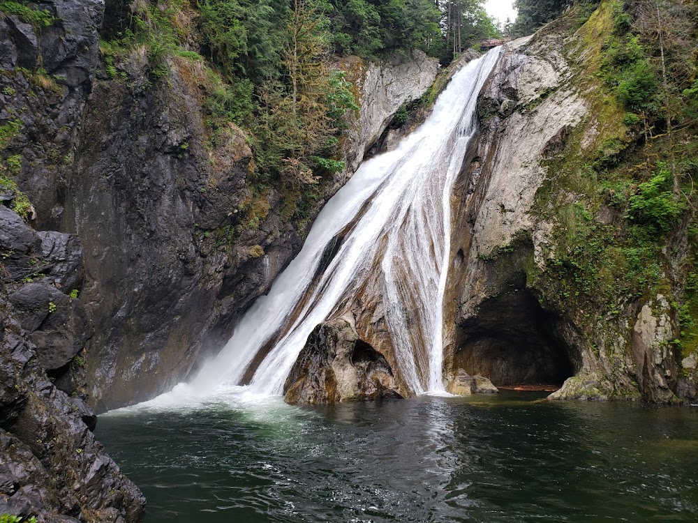 Twin Falls Natural Area