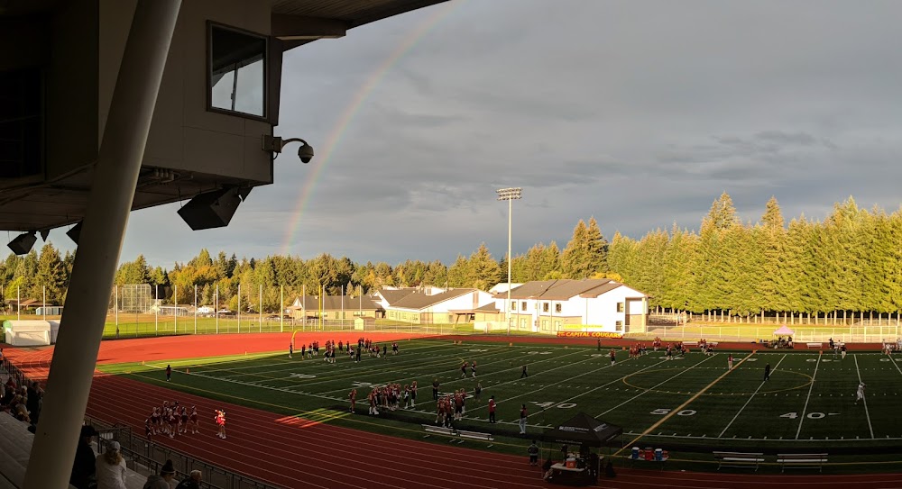 Ingersoll Stadium Track and Field