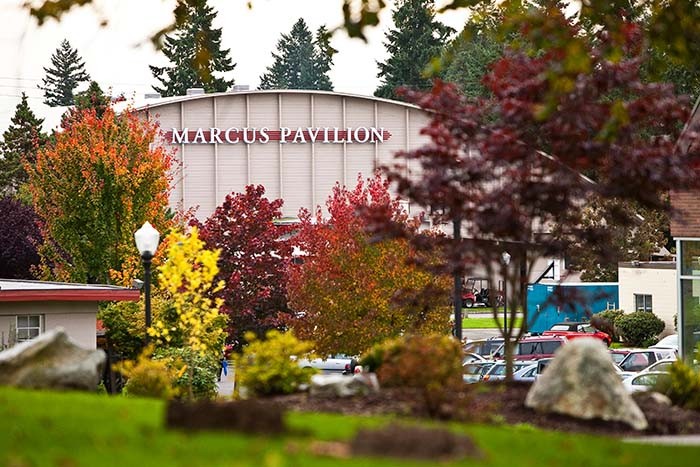 Marcus Pavilion At Saint Martin's University