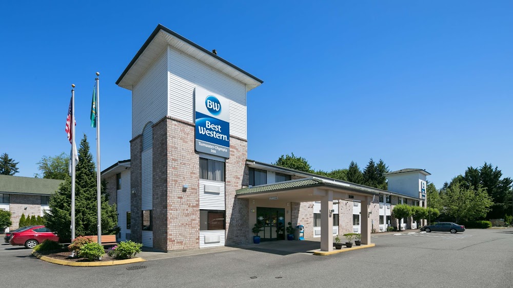 Best Western Tumwater-Olympia Inn