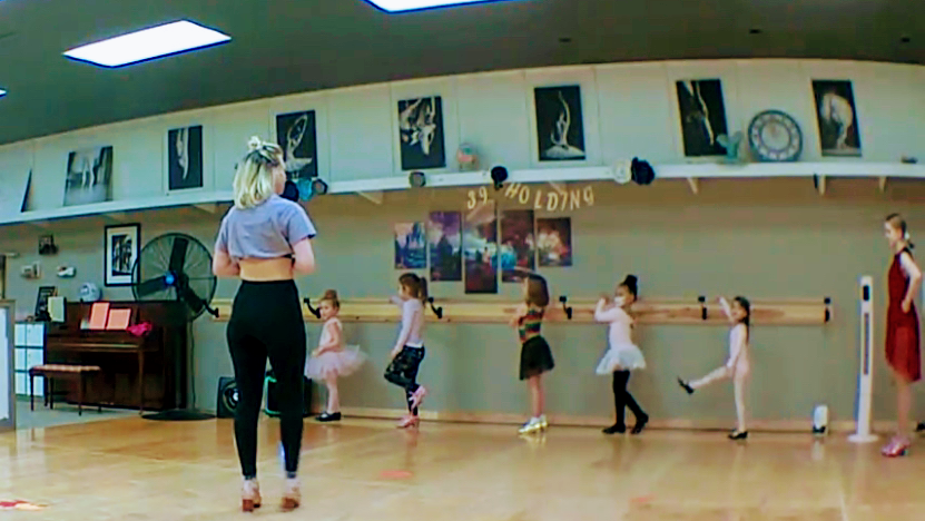 Hollywood & Vine Dance Studio