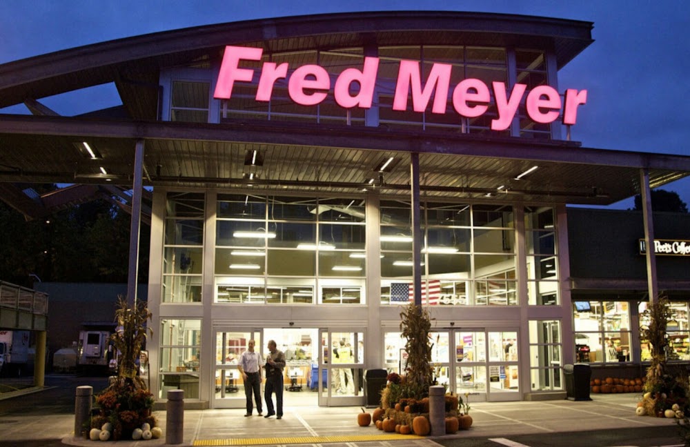 Fred Meyer Store
