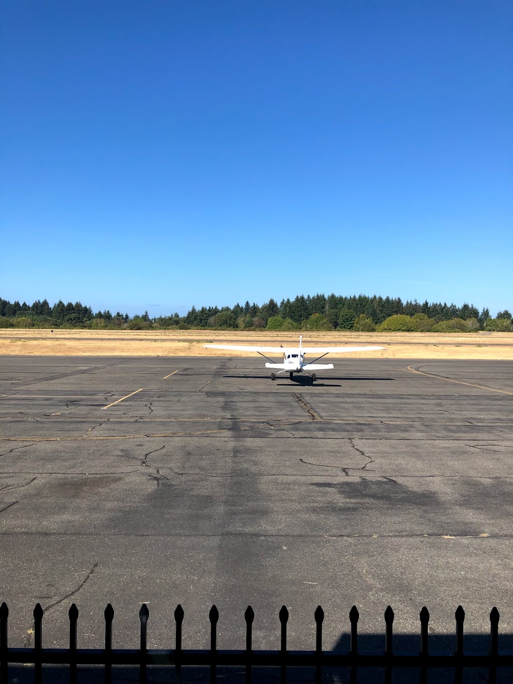 Tacoma Narrows Airport