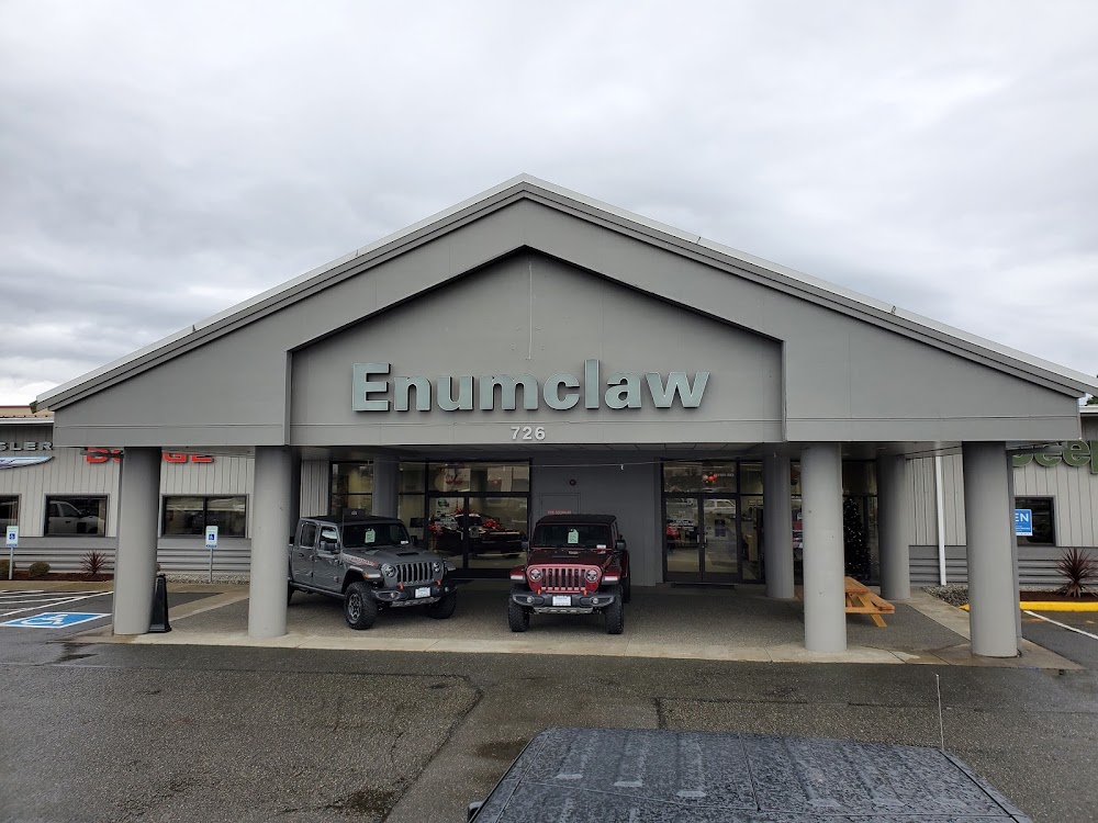 Enumclaw Chrysler Jeep Dodge Ram