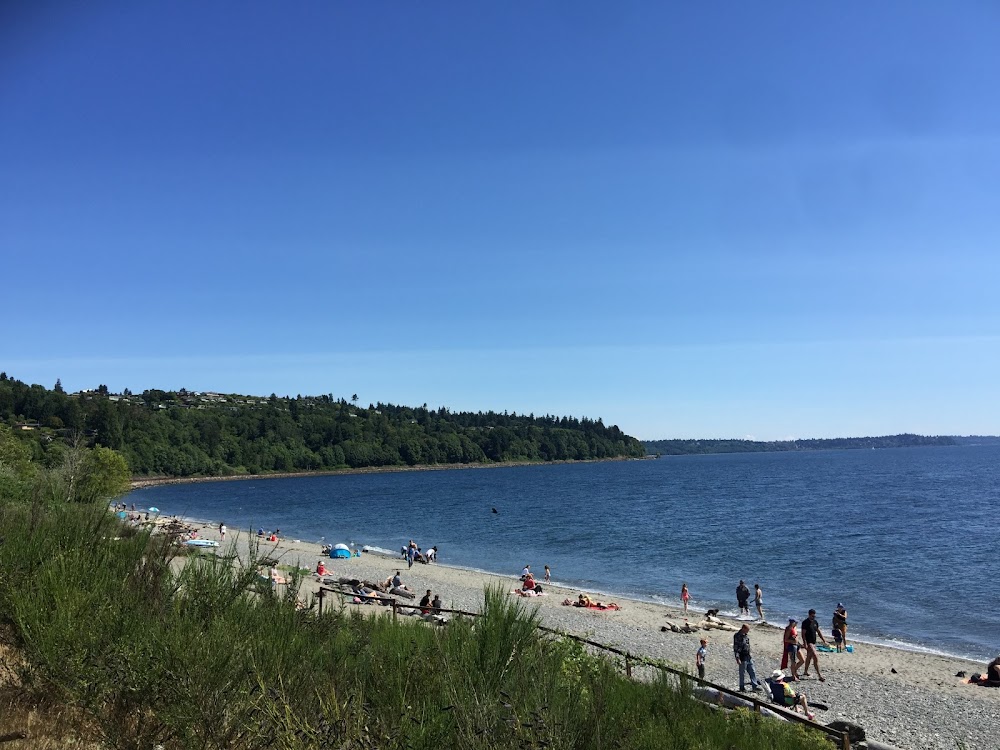 Richmond Beach Saltwater Park