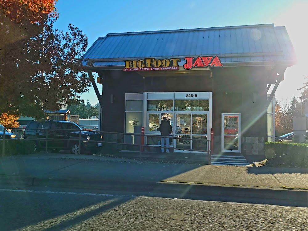 Edmonds BigFoot Java