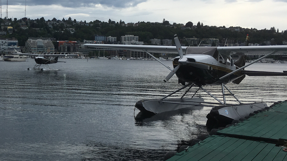 Seattle Seaplanes