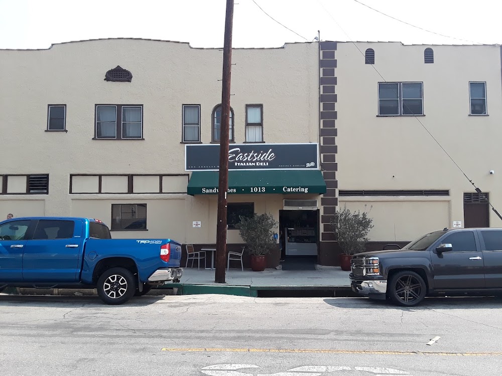 Eastside Italian Deli Downtown L.A. restaurant