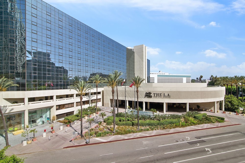 The L.A. Grand Hotel Downtown