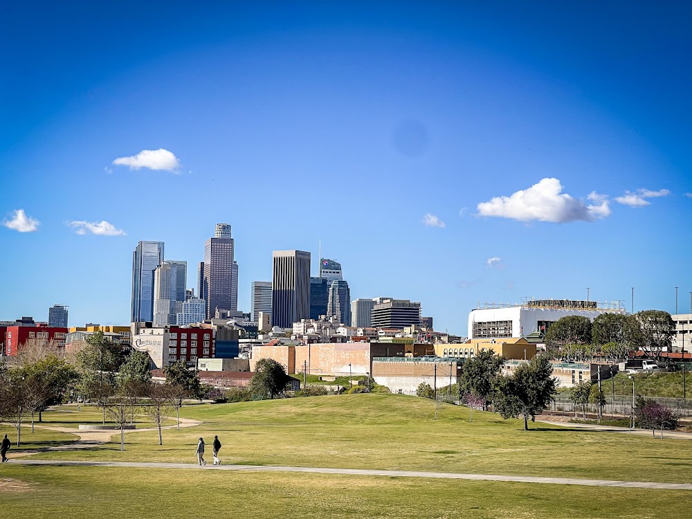 Los Angeles State Historic Park