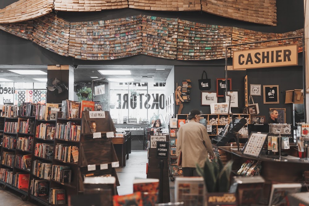 The Last Bookstore