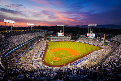 Dodger Stadium