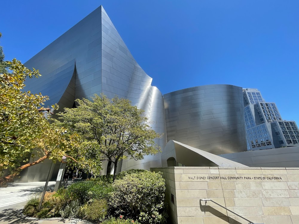 Walt Disney Concert Hall